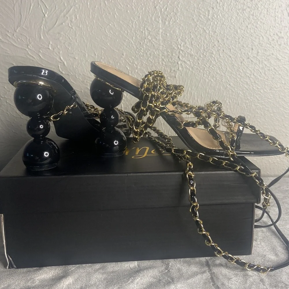 Heels - Picture 3 of 3